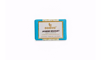Jasmine Bouquet Soap