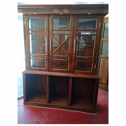 Wooden Closet-04