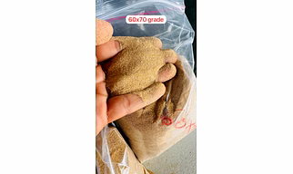 Brown Silica Sand