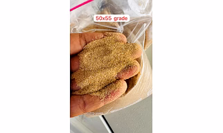 Brown Silica Sand