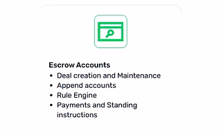 Escrow Management Software