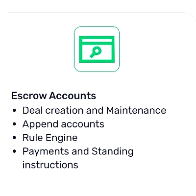 Escrow Management Software
