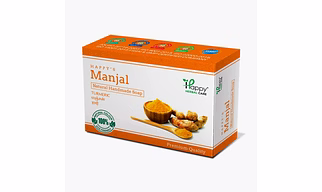 Herbal soap personal care and hygiene
