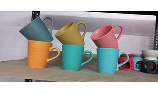 Ceramic Cups