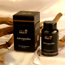 raavi ashwagandha tablet