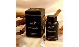 Raavi Ashwagandha Tablet