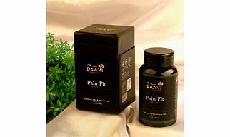 Raavi Pain Fit Tablet