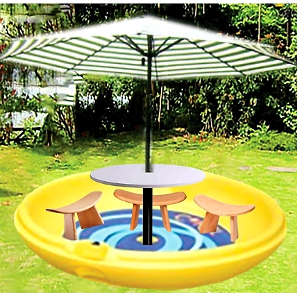 BACKYARD DINETTEE (LAND DINING)-12681173