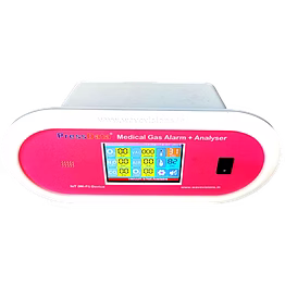 pressdata medical gas alarm + analyzer