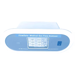 flowdata® medical gas flow analyzer