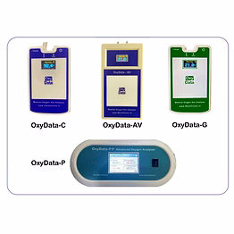 oxydata oxygen analyser