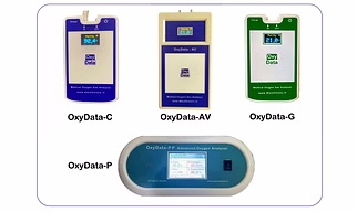 OxyData Oxygen Analyser
