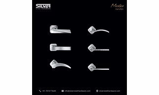 Mortice Handles
