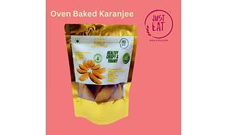 Oven Baked karanjee