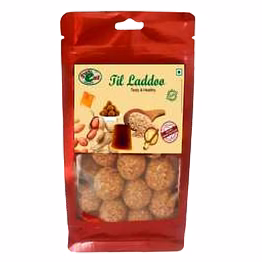 just eat till laddoo