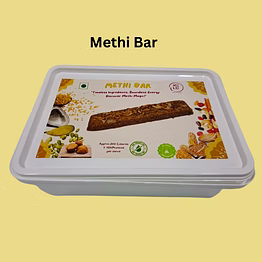 just eat methi bar