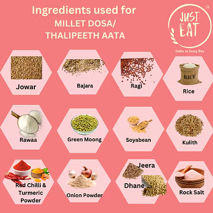 Millet Dosa Aata-4