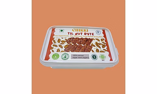 Till-Nut Byte - Till-Nut  Chikki