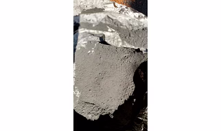 ZINC DUST (EAF) 45 % ZN
