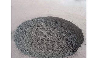 ZINC ASH 90 % ZN