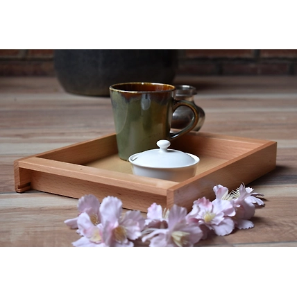 The Maple Torei- Wooden Tray set of 3-1