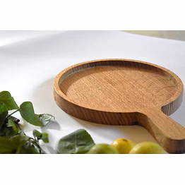 pizza serving tray