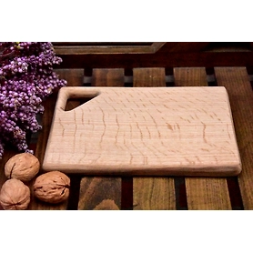 Wooden Chopping Board (12x8) inch