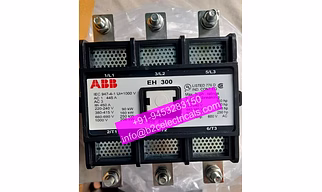 ABB make contactor_EH300_SK826401