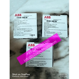 ABB Phase monitoring relay