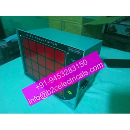 Proton make annunciator panel