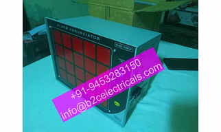 Proton make annunciator panel