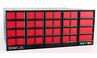 Microprocessor based Alarm Annunciator  No. of window:- 36W