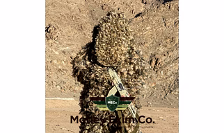 Sniper/Ghillie Suits