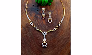 Classic Looking Finest Quality Necklace
