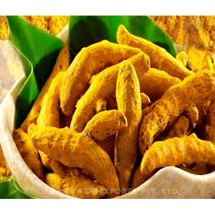 Turmeric finger-4