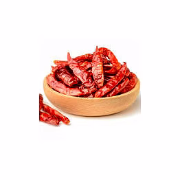 dry red chilli
