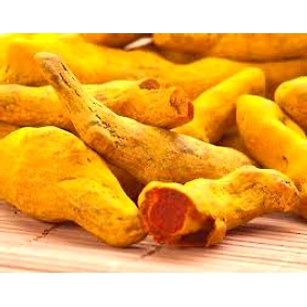 Turmeric finger