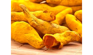Turmeric finger