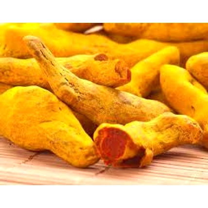 Turmeric finger-12678289
