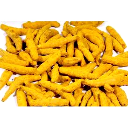 Turmeric finger-1