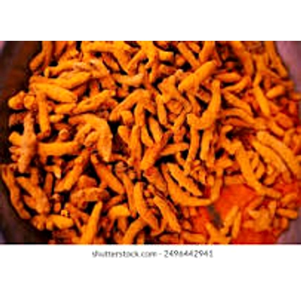 Turmeric finger-2