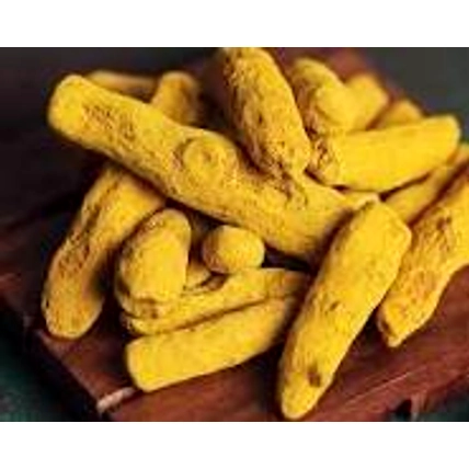 Turmeric finger-3