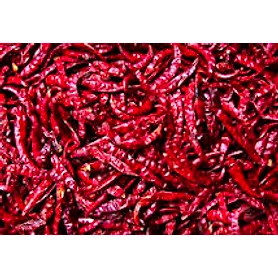 Dry Red Chilli