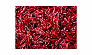 Dry Red Chilli