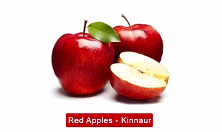 Kinnaur Premium Apples