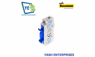 Modular Fuse Holder 32a 1500v Dc Eaton, Bussmann, CHPV15L85