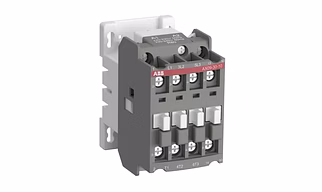 18Amp, 3Pole AC Contactor, AX18 ABB Contactor