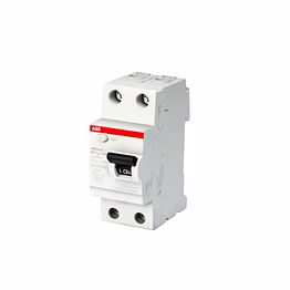 25a 300ma dp rccb make abb fb202 ac-25/0.3