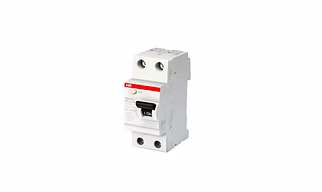 25A 300MA DP RCCB Make ABB FB202 AC-25/0.3