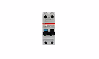 16A 30mA/100mA/300mA DP RCBO Make ABB DSB201 M C16 AC30/AC100/AC300
